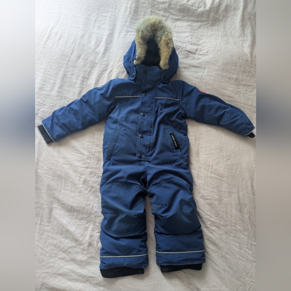 Canada Goose Kids Snowsuit